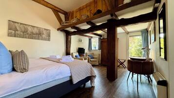 1 chambre, Wi-Fi, draps fournis