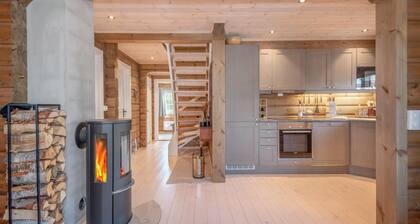 Amazing home in Lesjaskog with WiFi