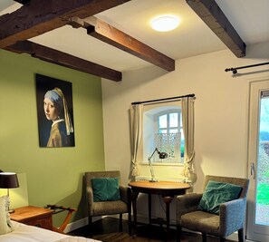 1 slaapkamer, wifi, beddengoed