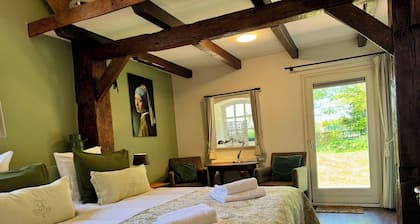 Luxury B&B room at Hofstede de rieke Smit - room 3