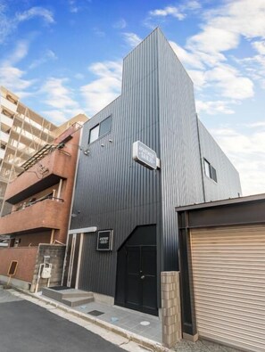 Exterior - Apartment Sanjo (Nara)