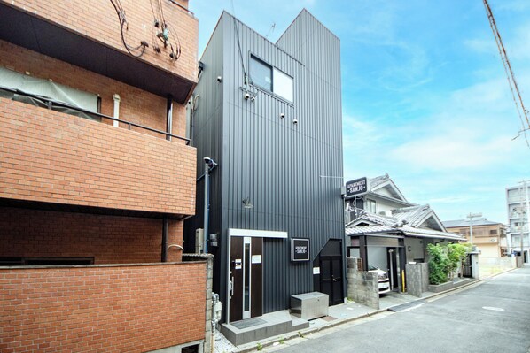 Exterior - Apartment Sanjo (Nara)