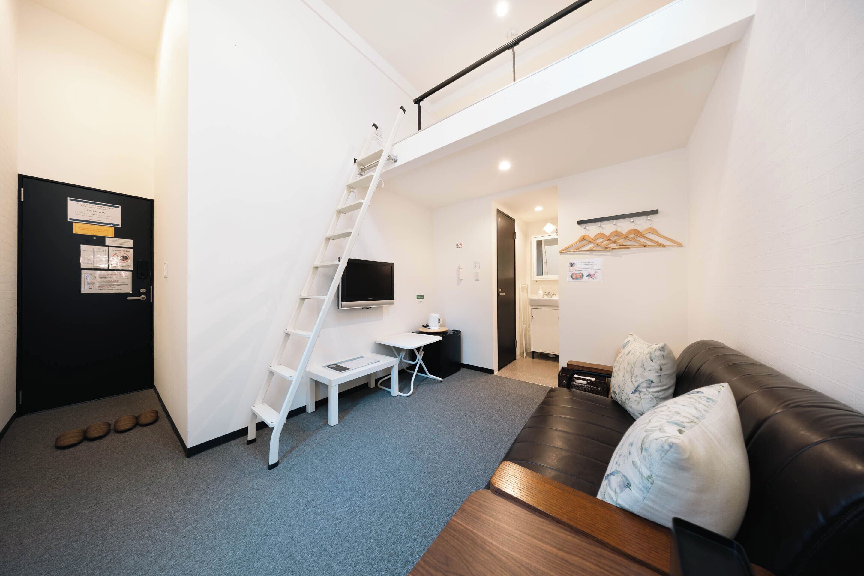 Double Room, Non Smoking