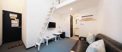 雙人房, 非吸煙房 | 免費無線上網、床單