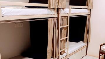 Comfort Shared Dormitory | Free WiFi