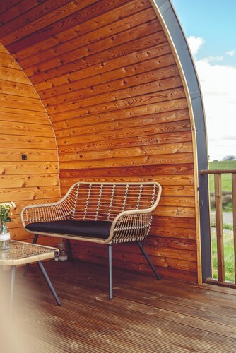 Hope - Luxury Glamping - Fell Farm Hideaway
