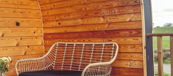Hope - Luxury Glamping - Fell Farm Hideaway