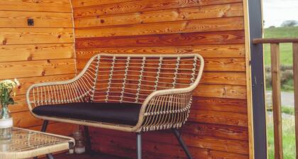 Hope - Luxury Glamping - Fell Farm Hideaway