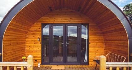 Hope - Luxury Glamping - Fell Farm Hideaway