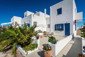 Πρόσοψη καταλύματος