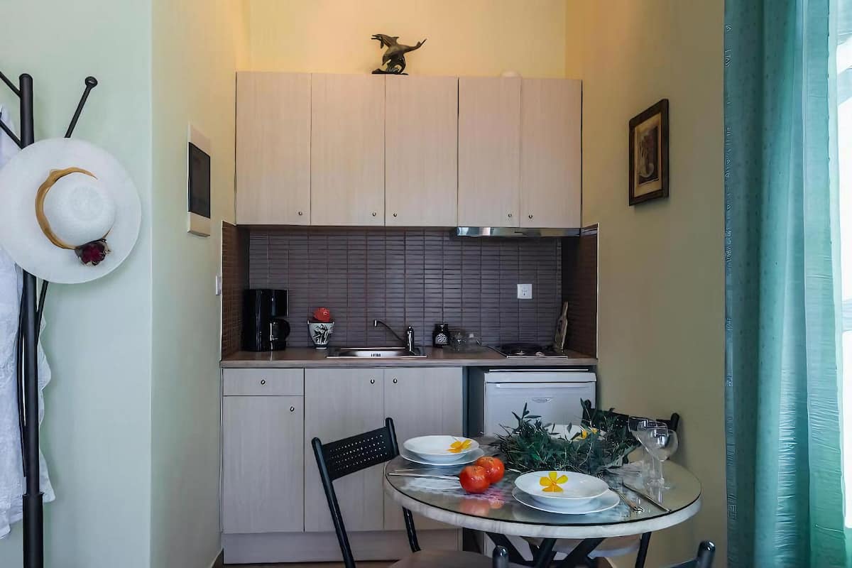 Standard Studio, Valley View | Private kitchen