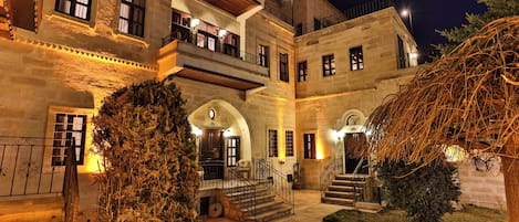 Exterior