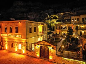 Front of property - Hotel Asia Minor (Urgup)