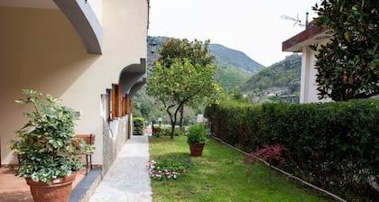 🌺Villa dei Fiori – Elegance, Nature & Serenity on the Sorrento Coast
