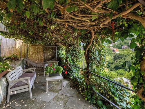 🌺Villa dei Fiori – Elegance, Nature & Serenity on the Sorrento Coast