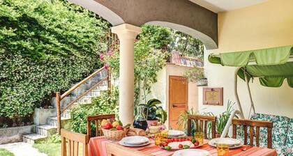 🌺Villa dei Fiori – Elegance, Nature & Serenity on the Sorrento Coast