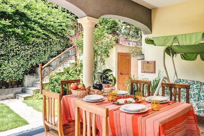 🌺Villa dei Fiori – Elegance, Nature & Serenity on the Sorrento Coast