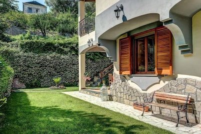 🌺Villa dei Fiori – Elegance, Nature & Serenity on the Sorrento Coast