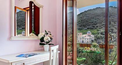 🌺Villa dei Fiori – Elegance, Nature & Serenity on the Sorrento Coast