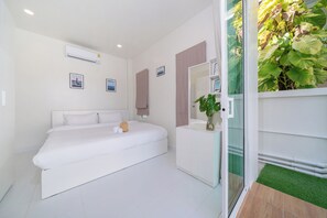 エクスクルーシブ ヴィラ 2 ベッドルーム プールビュー ビーチサイド | 2 室のベッドルーム、WiFi (無料)