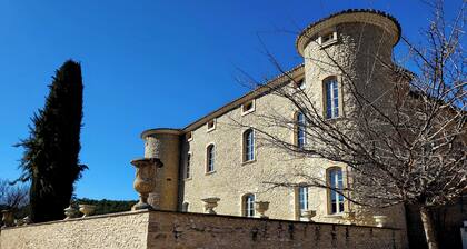 Mas paisible et douillet