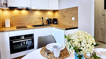 Appartement Confort | Cuisine privée