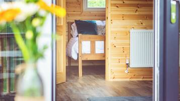 1 chambre, bureau, Wi-Fi, draps fournis