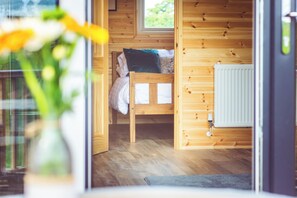 1 chambre, bureau, Wi-Fi, draps fournis