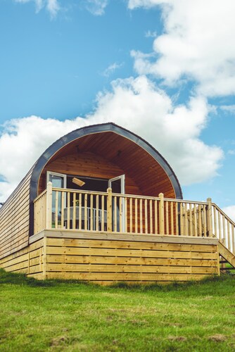 HoneyMug - Luxury Glamping - Fell Farm Hideaway