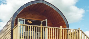 HoneyMug - Luxury Glamping - Fell Farm Hideaway