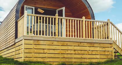 HoneyMug - Luxury Glamping - Fell Farm Hideaway