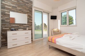 3 sovrum, strykjärn/strykbräda, resesäng och gratis wi-fi