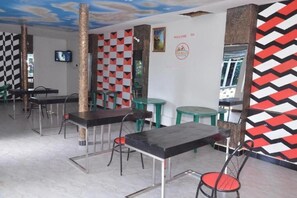 Dining - Gardens and Guest house (Mukono)