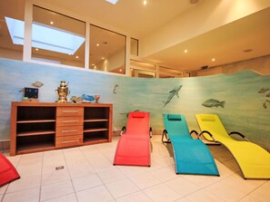 Spa - Beautiful apartment for 5 people with WIFI, TV and balcony (Saas-fee)