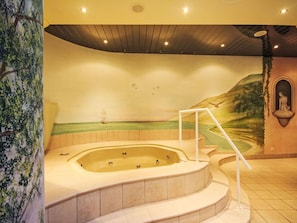 Spa - Beautiful apartment for 5 people with WIFI, TV and balcony (Saas-fee)