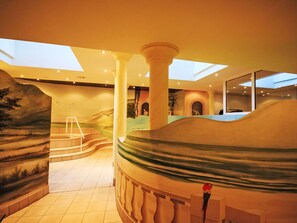 Interior - Nice apartment for 6 people with WIFI, TV and balcony (Saas-fee)