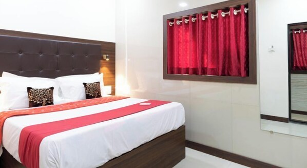 Standard Double Room | Free WiFi