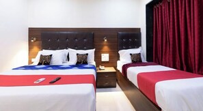 Free WiFi - Hotel Nithyanand (Mumbai)