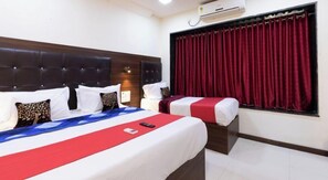 Free WiFi - Hotel Nithyanand (Mumbai)