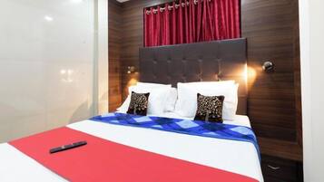 Standard Double Room | Free WiFi