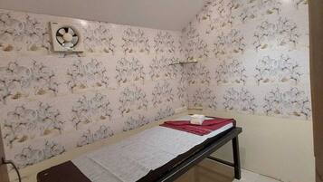 Hot stone massages, deep-tissue massages, Swedish massages