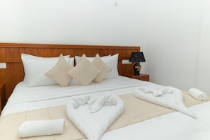 Comfort-Apartment, Mehrere Betten, Terrasse | 2 Schlafzimmer, kostenloses WLAN