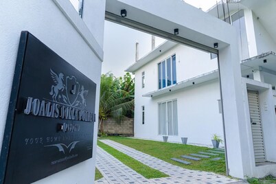 Joalis Villa Polhena Pvt Ltd