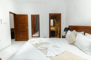 Appart'hôtel Confort, plusieurs lits, patio