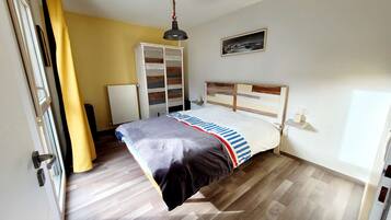 1 chambre, Wi-Fi gratuit, accÚs pour personnes à mobilité réduite