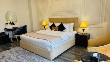Executive Double Room, City View