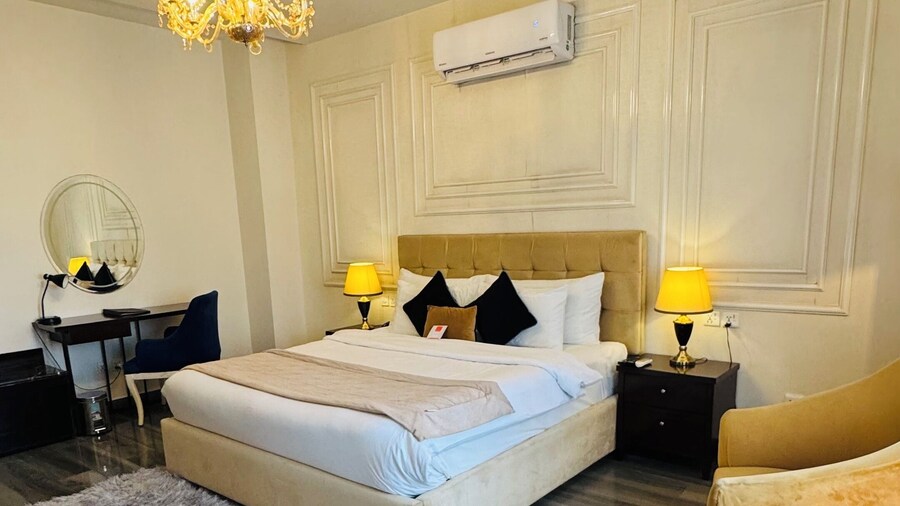 벨모리스 호텔 & 리조트