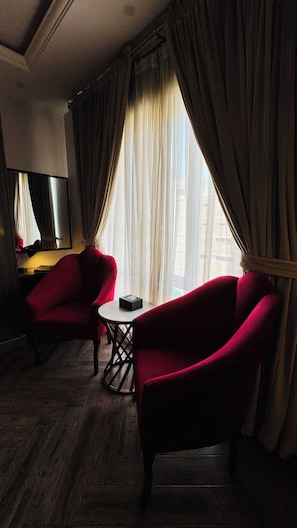 Coffres-forts dans les chambres, chambres insonorisées