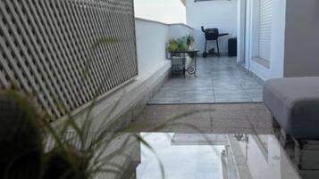 Terrasse/gårdhave