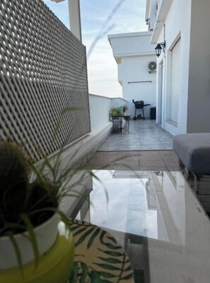 Terrace/patio - Apartment Family Only (Tanger)